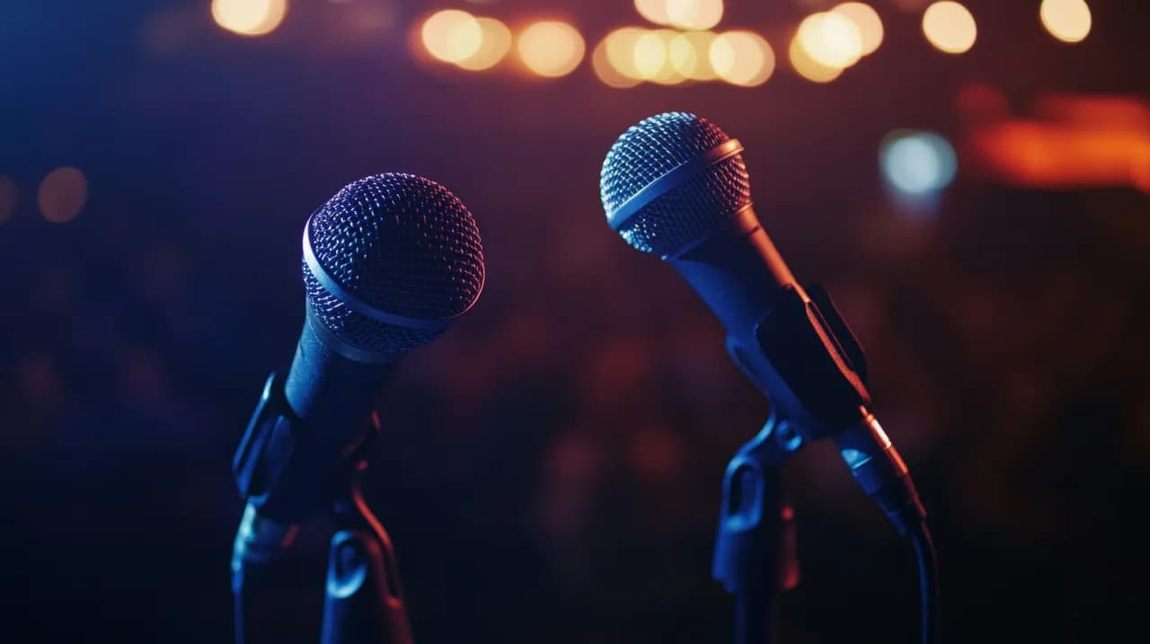 Microphones